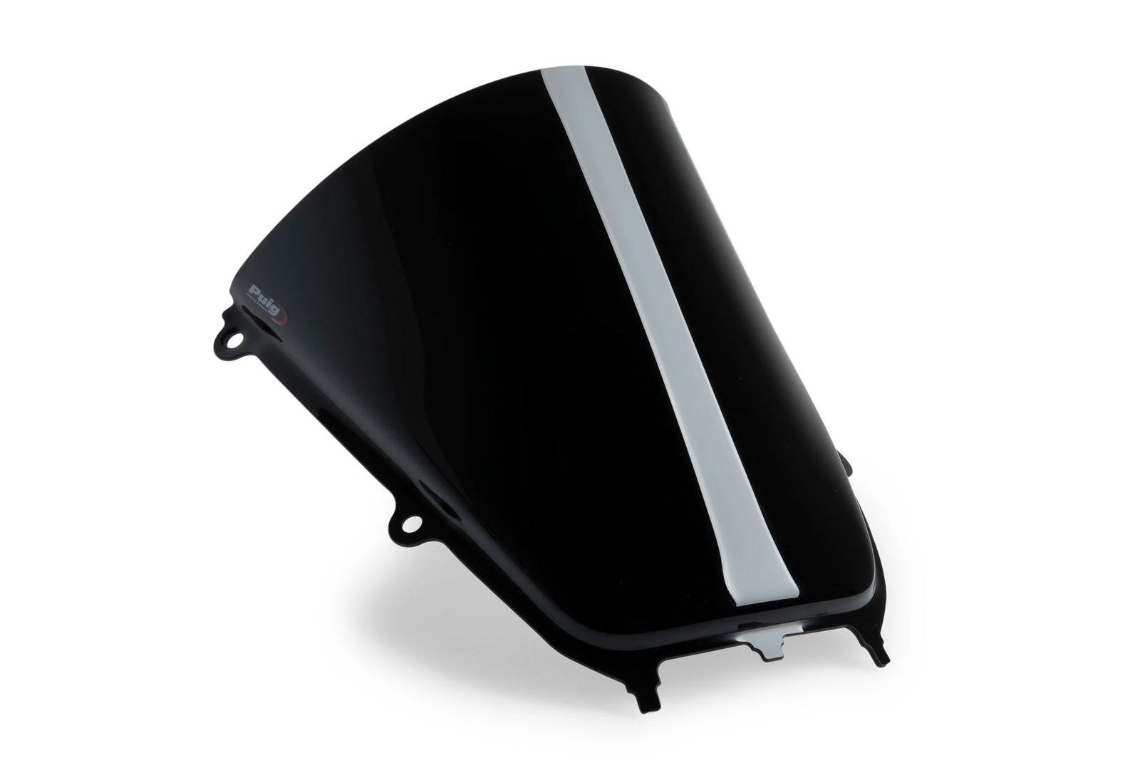 Puig R-Racer Screen | Black (Opaque) | Yamaha YZF-R9 2025>Current