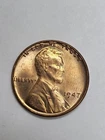 1947 Lincoln Cent FLASHY UNCIRCULATED