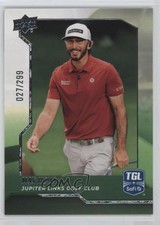 2025 Upper Deck TGL Inaugural Season Golf Checklist Guide in-content 33