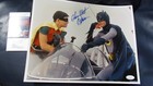Adam West signed 11x14 Kodak Photo JSA Certified