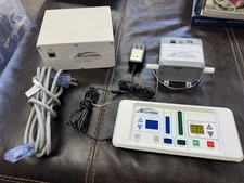 Accutron Digital Flowmeter Dental With Automatic Vac Control