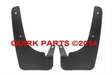 2004-2007 Nissan Armada Front Set Mud Flap Splash Guard OEM NEW Genuine