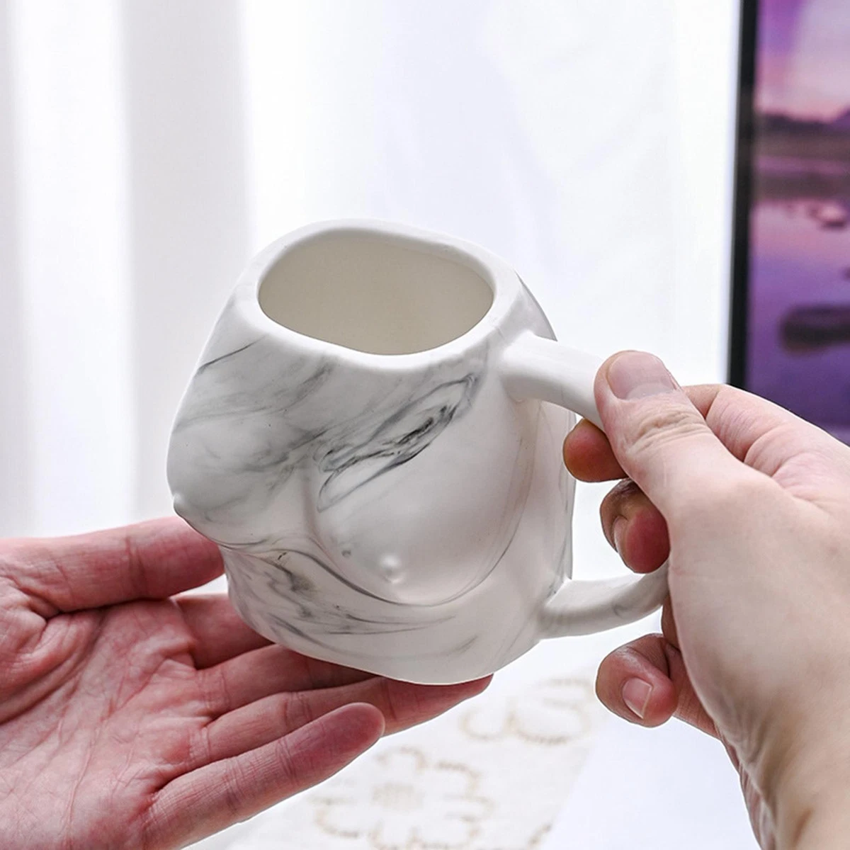 Milk mug cheap
