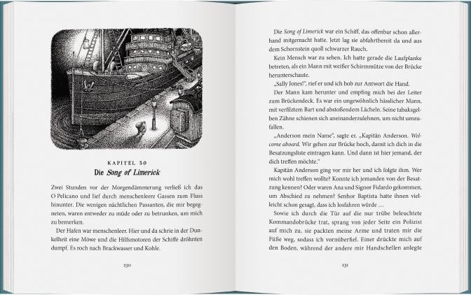 Thumbnail - Sally Jones - Mord Ohne Leiche | Jakob Wegelius | 2016 | Deutsch |