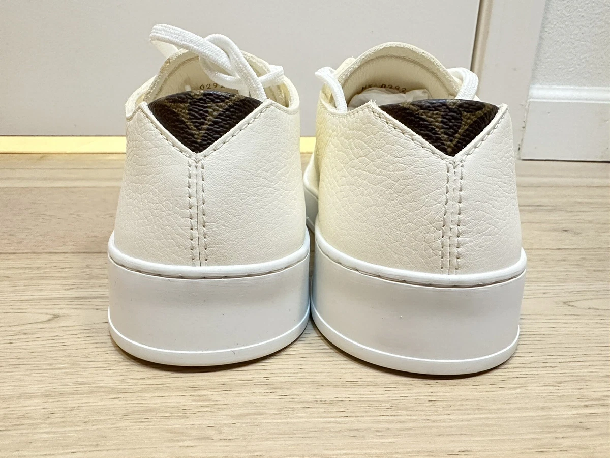 NEW Louis Vuitton Resort Sneakers 1AA2ER UK LV 7 US 8 EU 41 eBay