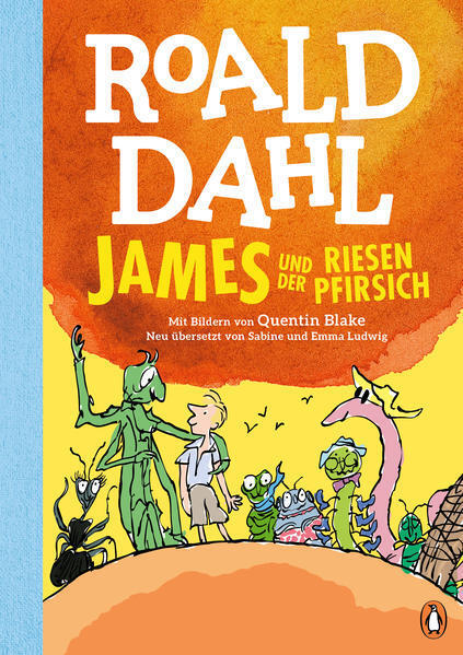 Thumbnail - James Und Der Riesenpfirsich | Roald Dahl | 2022 | Deutsch