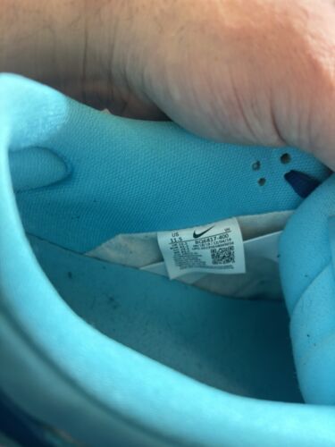 Nike Dunk SB Low Blue Fury Size 11.5 - Picture 4 of 6