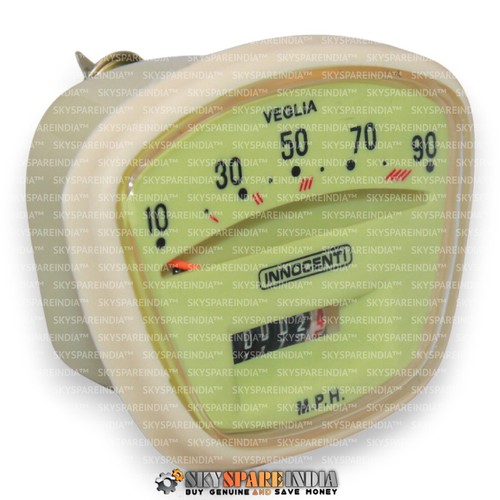Speedometer 90 MPH Compatible With Lambretta LI SX TV Innocenti - Bild 2 von 18