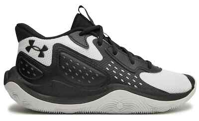 UNDER ARMOUR HERREN JET '23 BASKETBALLSCHUHE TURNSCHUHE 3026634-006