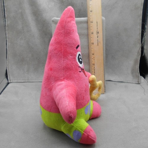 SpongeBob SquarePants Jellyfishin' Patrick Star Kidrobot Phunny 2021 8" Plush - Picture 5 of 8