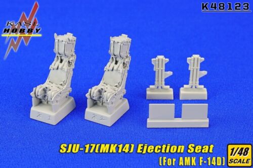 KASL Hobby 1/48 SJU-17 (MK14) Ejection Seat for AMK F-14D kits - Picture 1 of 1
