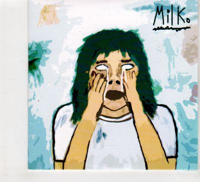 (HC813) Milk, Darma - 2016 DJ CD