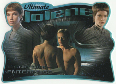 Star Trek: Enterprise Season 3 Chase Card Ultimate Jolene J6