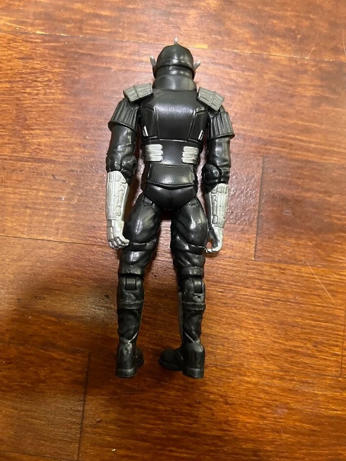 Figura de acción Teenage Mutant Ninja Turtles TMNT Out Of The Shadows Shredder 2015 Foto 2 de 2