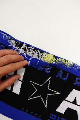 Forza Inter 1964 1965 Vintage Blue Distressed Soccer Football