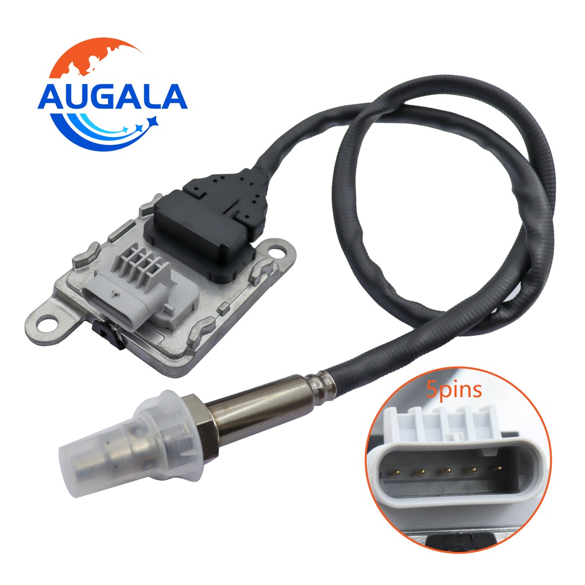 「RT-0264827247」 New Nox Sensor 227905444R 5WK96748 SNS148 A2C80895500-03 For Opel