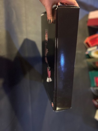 1999 BOB MACKIE LA PAPILLON BUTTERFLY FOA SCHWARZ 40 YEARS OF BARBIE NRFB 23276 - Picture 12 of 15