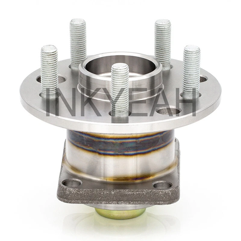 Pair Rear Wheel Hub and Bearings For Pontiac 6000 Olds Ciera Celebrity Century - Image 2 of 4