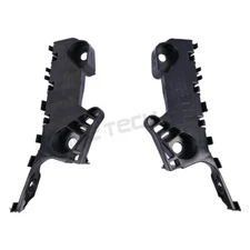 Right & Left Front Bumper Retainer Brace Support For 2014-2019 Mazda 6 2.5L