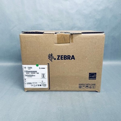 Zebra Thermal Barcode Printer 4 in. Width with Warranty - 第 5/7 張圖片