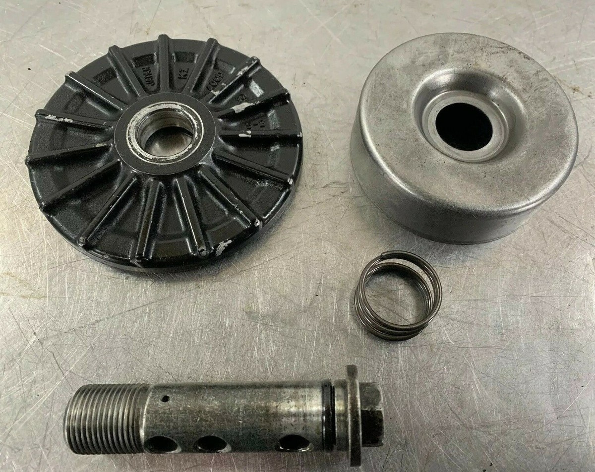 Kawasaki ZRX1200 R ZRX 1200 02 2002 OEM Engine Oil Filter