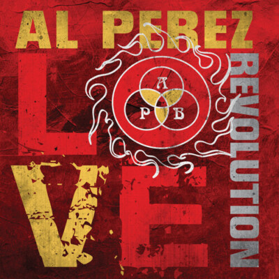 Al Perez - Love Revolution [New CD] Alliance MOD