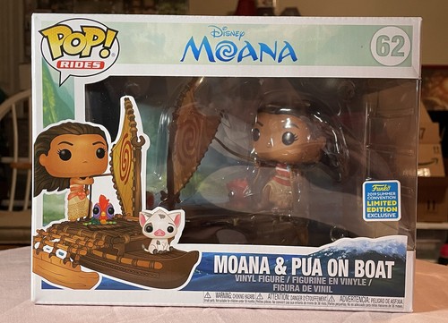 Funko Pop! - Rides #62 - Disney - Moana 