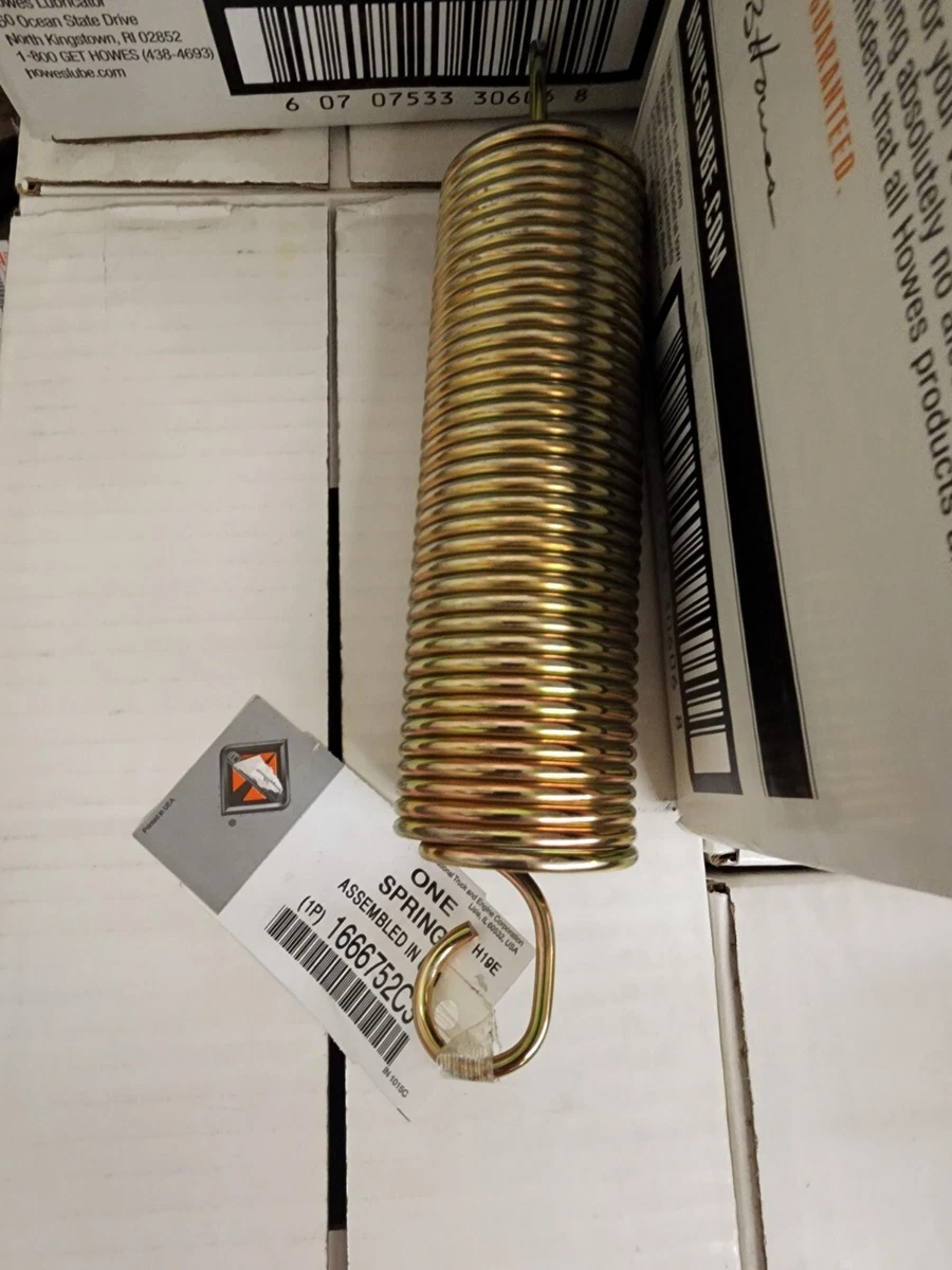 GENUINE OEM INTERNATIONAL SPRING 1666752C3 | eBay