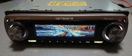 Pioneer Carrozzeria DEH-P099 CD Player Head Unit Car Audio