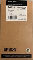 Epson T6531 C13T653100 Original Neu Schwarz 200Ml 11/2019