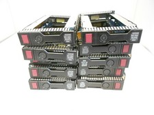LOT OF 20 HP 3.5" LFF SAS SATA G8 G9 Server Hard Drive Caddy Tray 651314-001