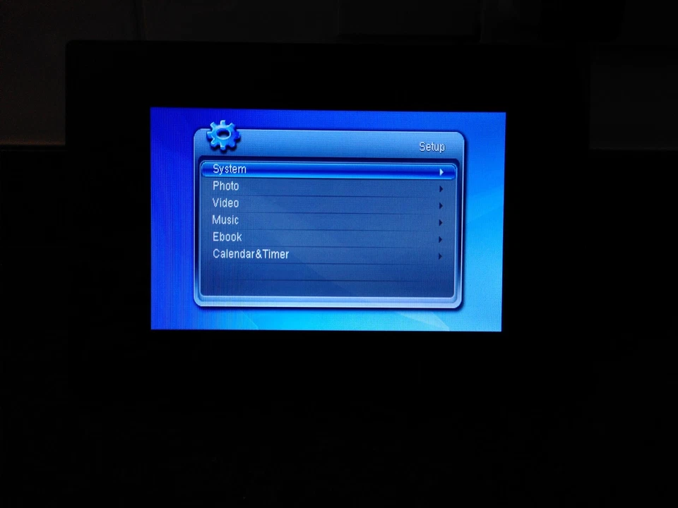 Dikom DPF-GM070 Digital Photo Frame - Image 4 of 4