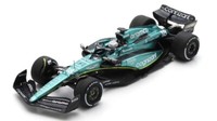 Spark 1/43 F1 Aston Martin AMR23 Stroll Canada Gp 2023 Statisches Modell Diecast