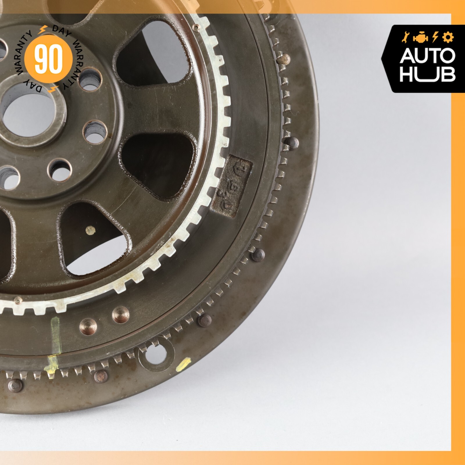 Maserati Quattroporte M139 GranTurismo Engine Motor Flywheel Flex Plate OEM 75k