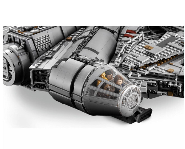 ポコ Lego Star Wars Millennium Falcon (75192) 673419267656| eBay