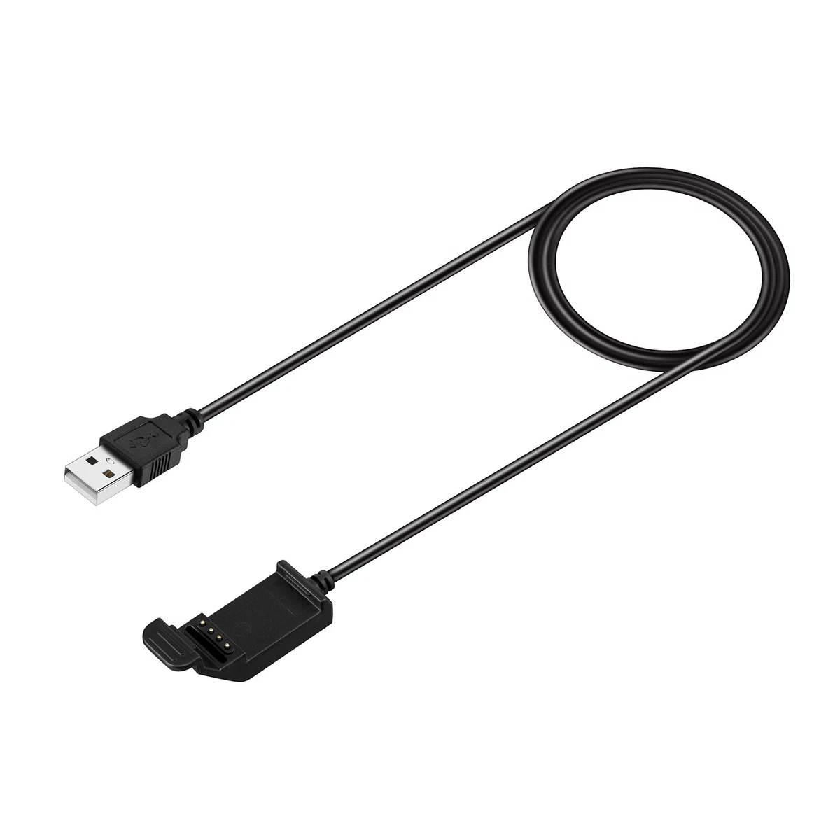 USB Charging Data Cable Charger Station For Garmin Edge 20 25 GPS