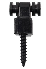 Roller String Trees String Retainer Guides w/ screws for Strat Tele Guitar