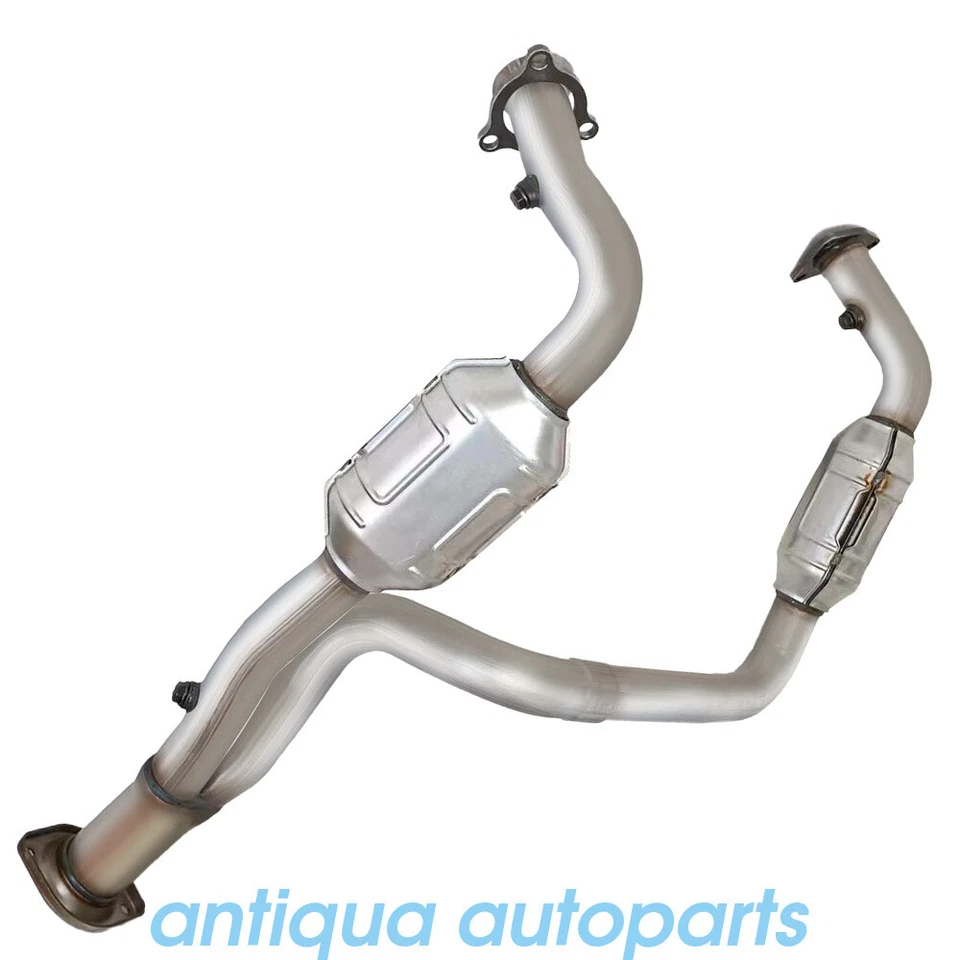 Catalytic Converter for 99-07 Chevy Silverado / Suburban / Avalanche 1500 Tahoe - Image 3 of 4