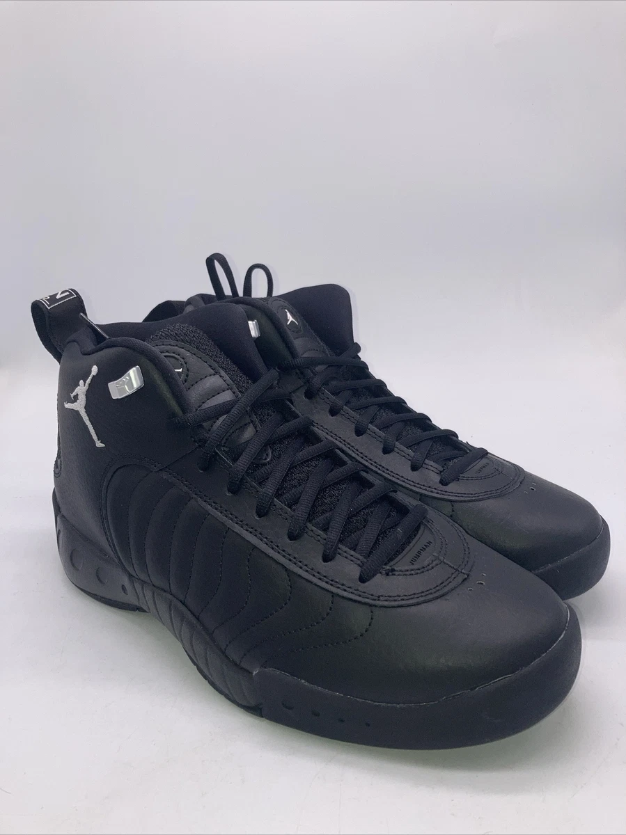 Jordan Jumpman 2021 Black Metallic Silver for Sale | Authenticity