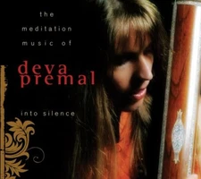 Into Silence DEVA PREMAL Chants -Mantras CD LIKE NEW Restored BRAND NEW CASE