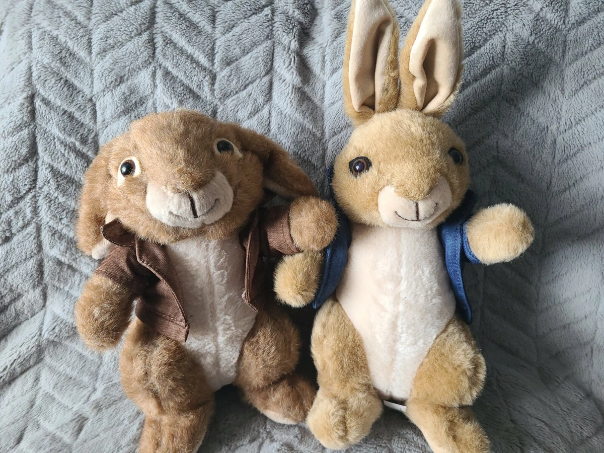 Benjamin bunny soft toy deals