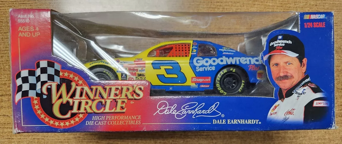 Hasbro winners best sale circle dale earnhardt
