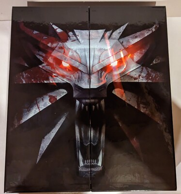 The Witcher III - Wild Hunt (Collector's Edition) (PC, Witcher 3) (OHNE SPIEL!)