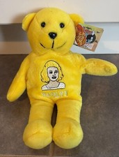 1999 The Munsters Collectible Bear Marilyn Munster Dart Limited Edition