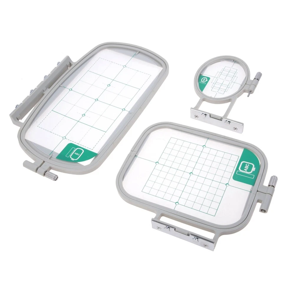 Embroidery Machine Hoop for Brother SE400 SE425 SE350 500D 900D 950D M280D M230E - Image 3 of 4