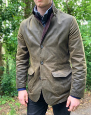 barbour storrs jacket