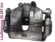 Hyundai i20 GB 1.2 Bremssattel Bremszange vorne links 