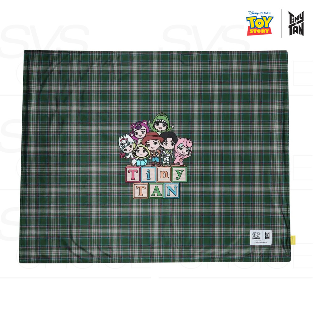 BTS TinyTAN x Toy Story Special Collaboration Character