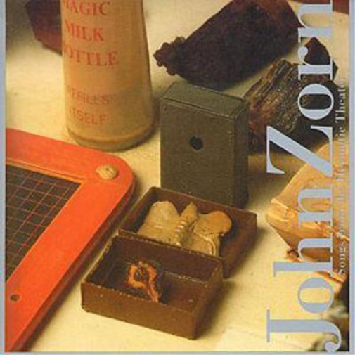 John Zorn Songs From The Hermetic Theater (CD) Album