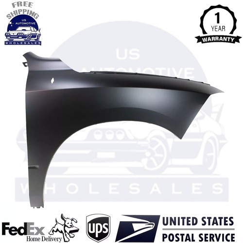 New Front Fender RH Primed For 11-18 Ram 1500 2500 19-24 Ram 1500 Classic - Picture 3 of 8